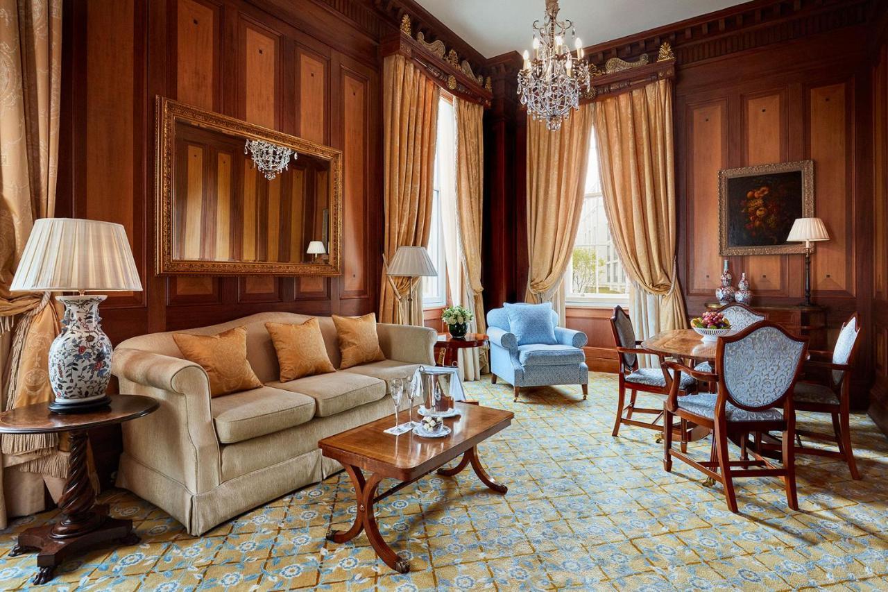 The Lanesborough, Oetker Hotels Londra Esterno foto
