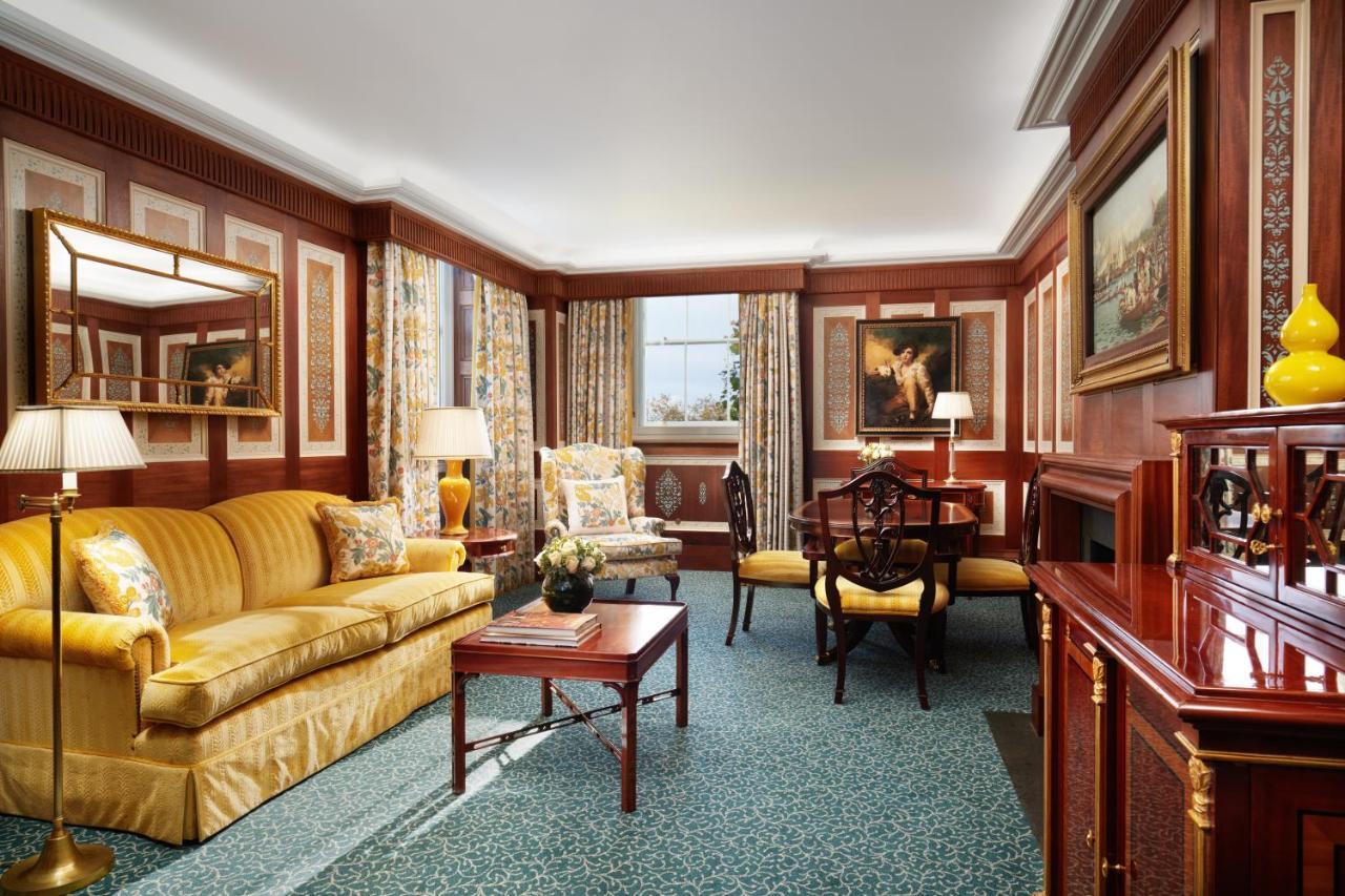 The Lanesborough, Oetker Hotels Londra Esterno foto