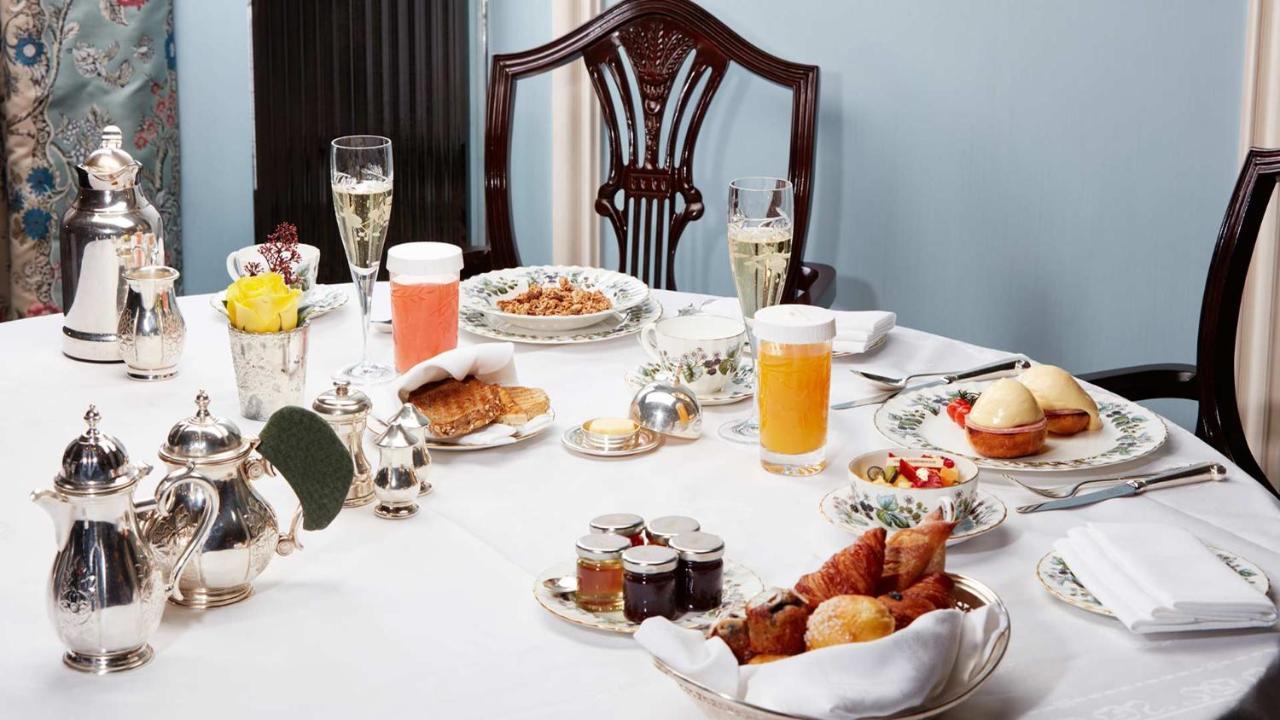 The Lanesborough, Oetker Hotels Londra Esterno foto