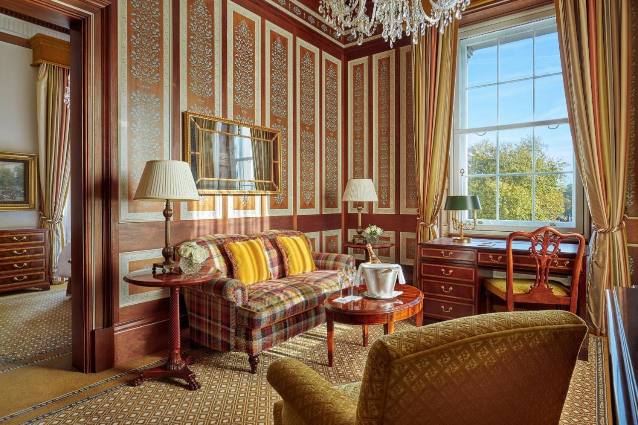 The Lanesborough, Oetker Hotels Londra Esterno foto