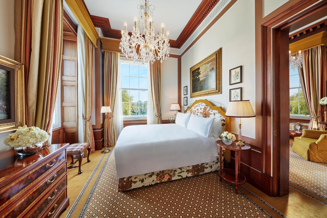 The Lanesborough, Oetker Hotels Londra Esterno foto