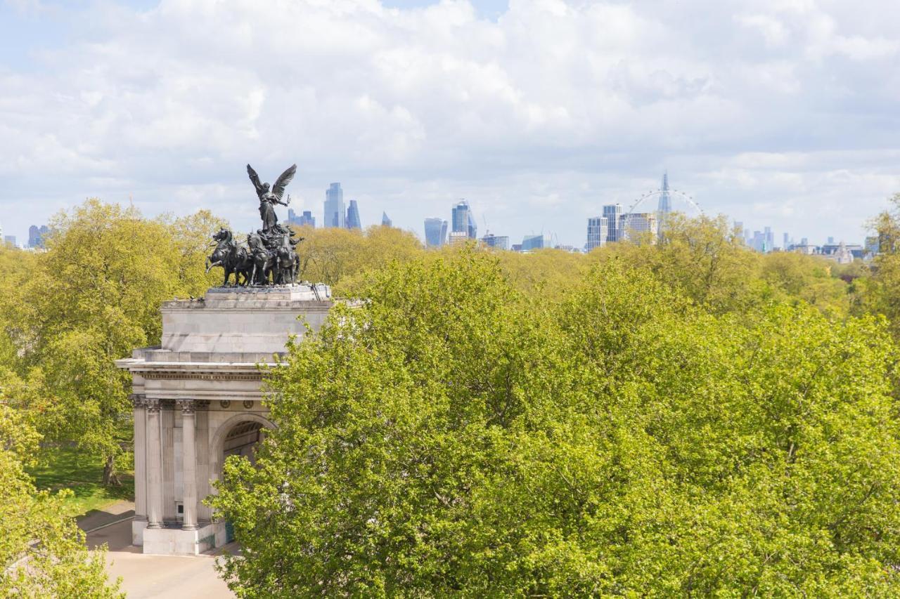 The Lanesborough, Oetker Hotels Londra Esterno foto