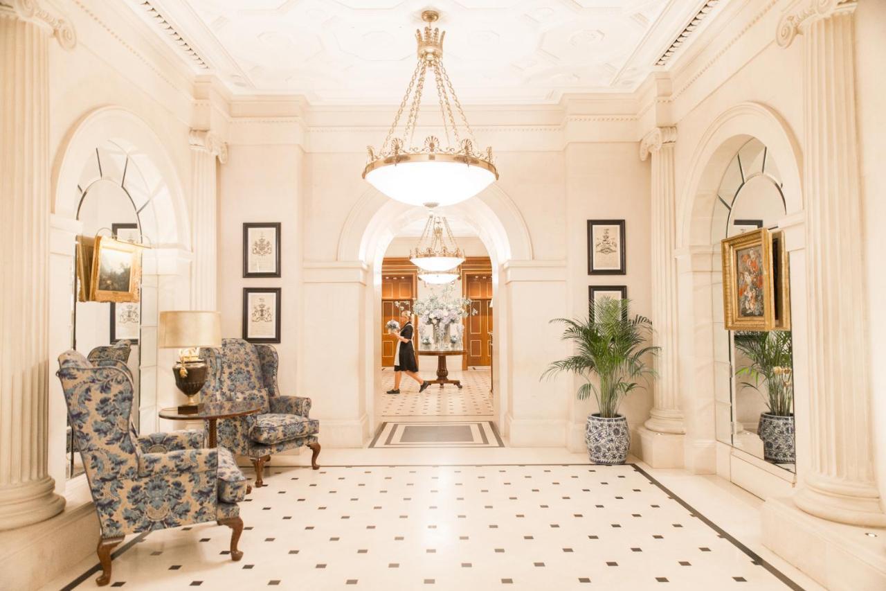 The Lanesborough, Oetker Hotels Londra Esterno foto