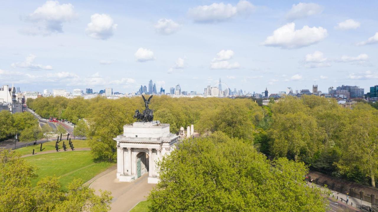 The Lanesborough, Oetker Hotels Londra Esterno foto