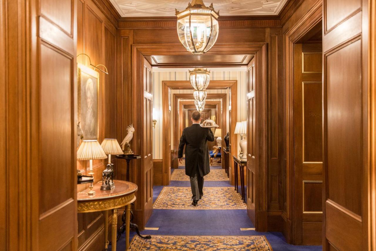 The Lanesborough, Oetker Hotels Londra Esterno foto