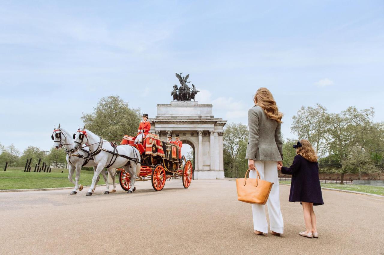The Lanesborough, Oetker Hotels Londra Esterno foto