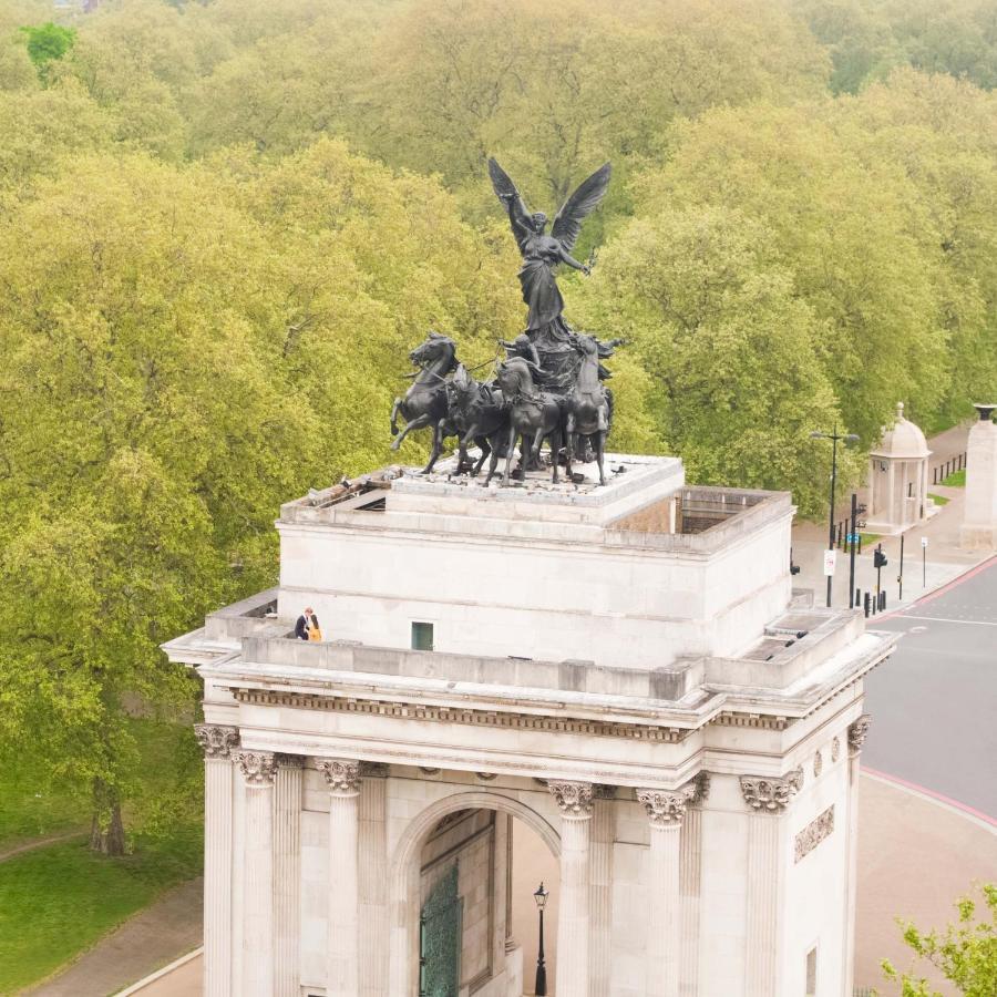 The Lanesborough, Oetker Hotels Londra Esterno foto