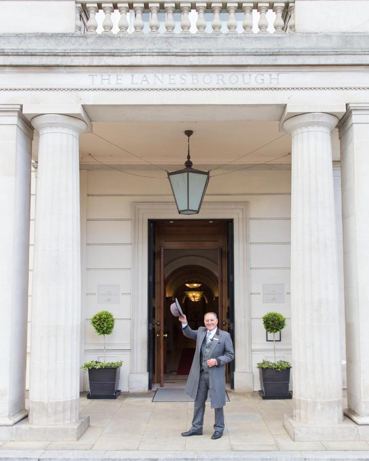 The Lanesborough, Oetker Hotels Londra Esterno foto