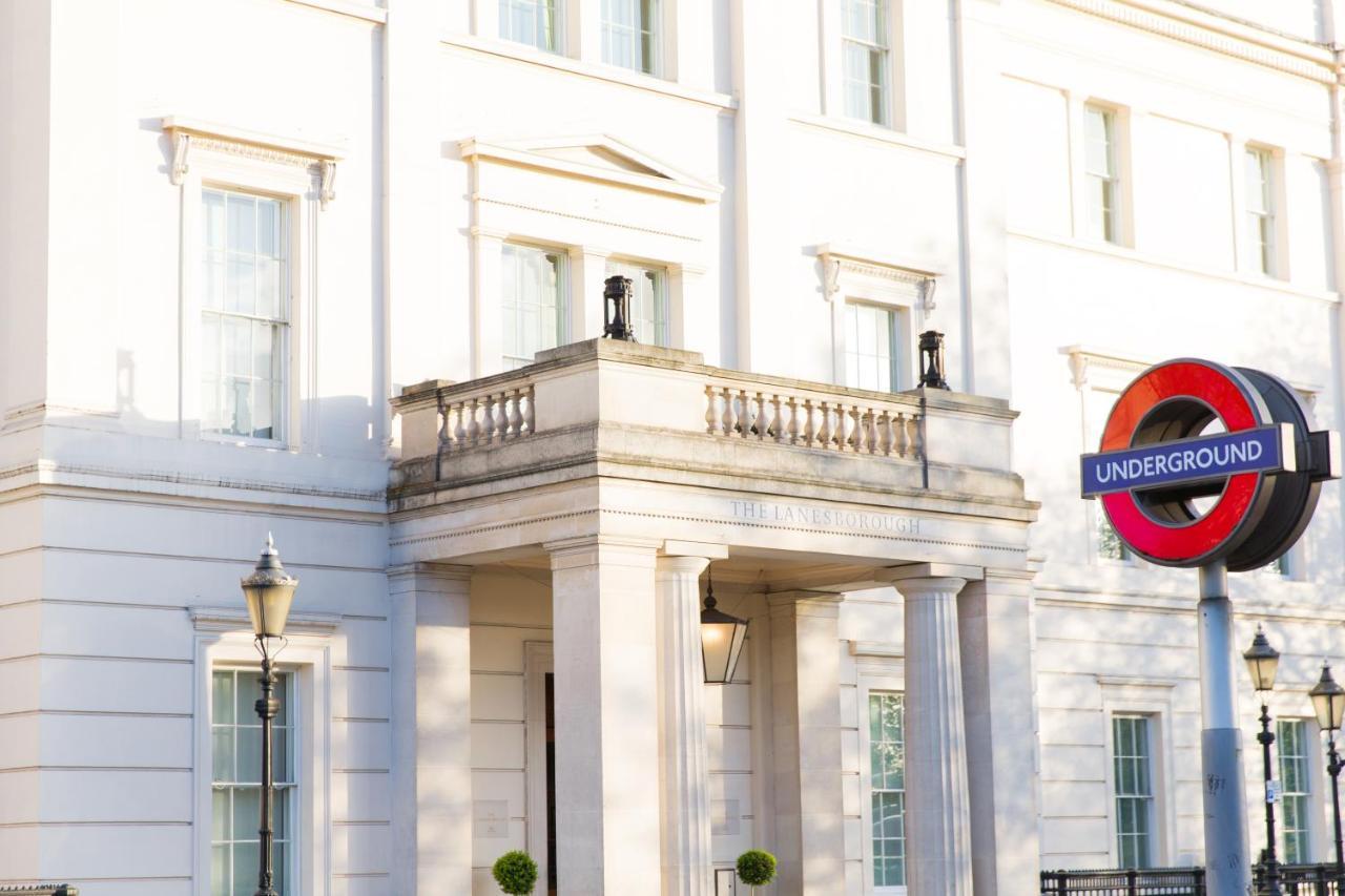 The Lanesborough, Oetker Hotels Londra Esterno foto