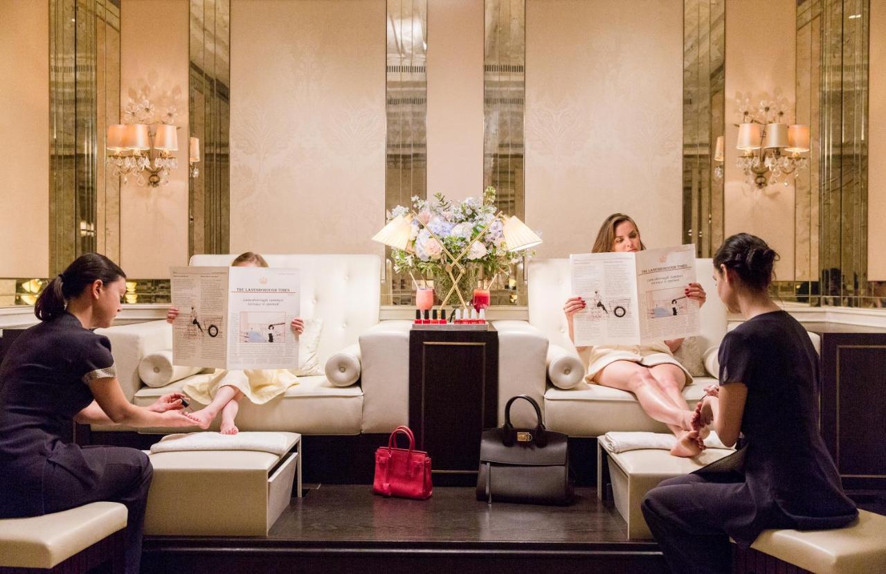 The Lanesborough, Oetker Hotels Londra Esterno foto