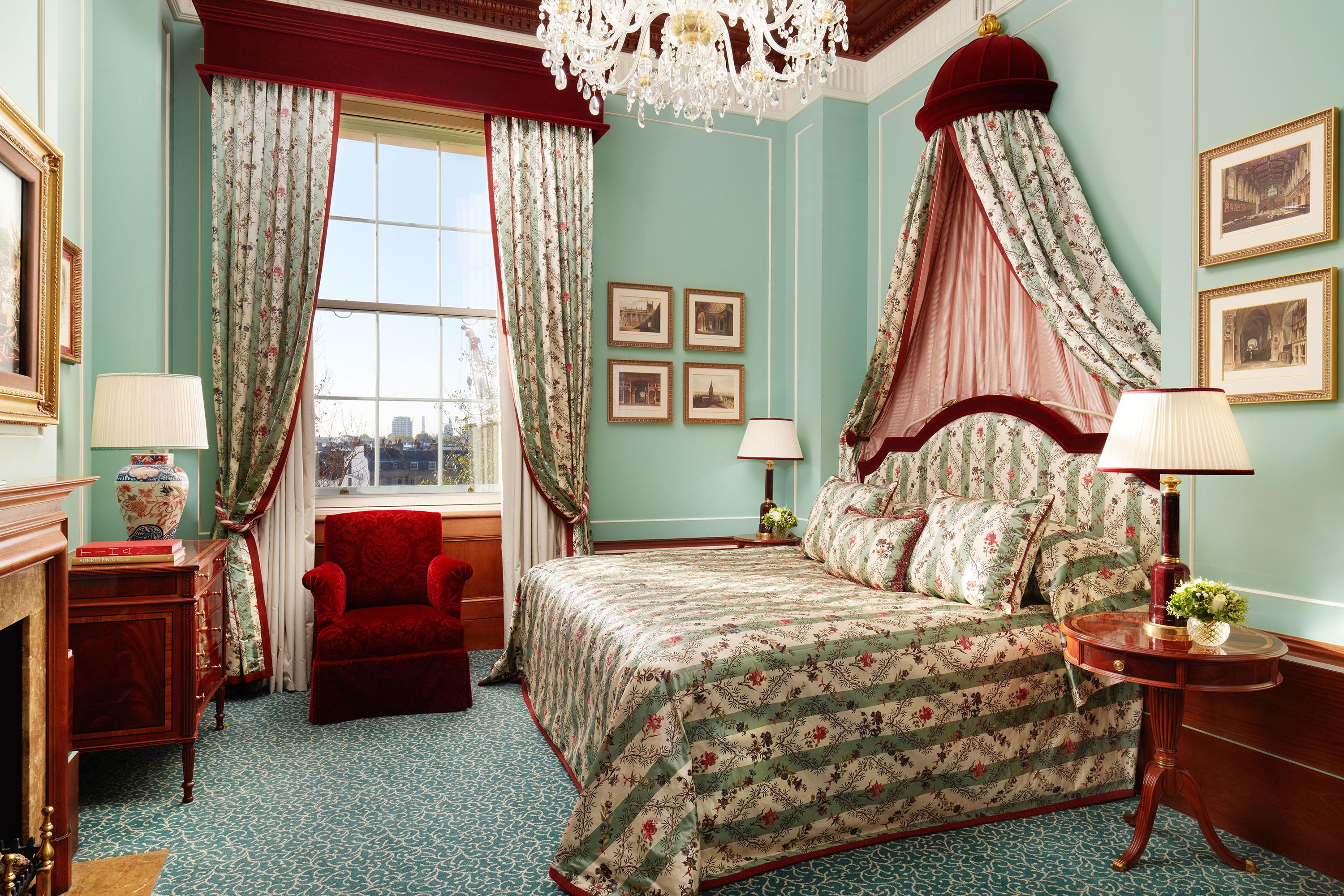 The Lanesborough, Oetker Hotels Londra Esterno foto