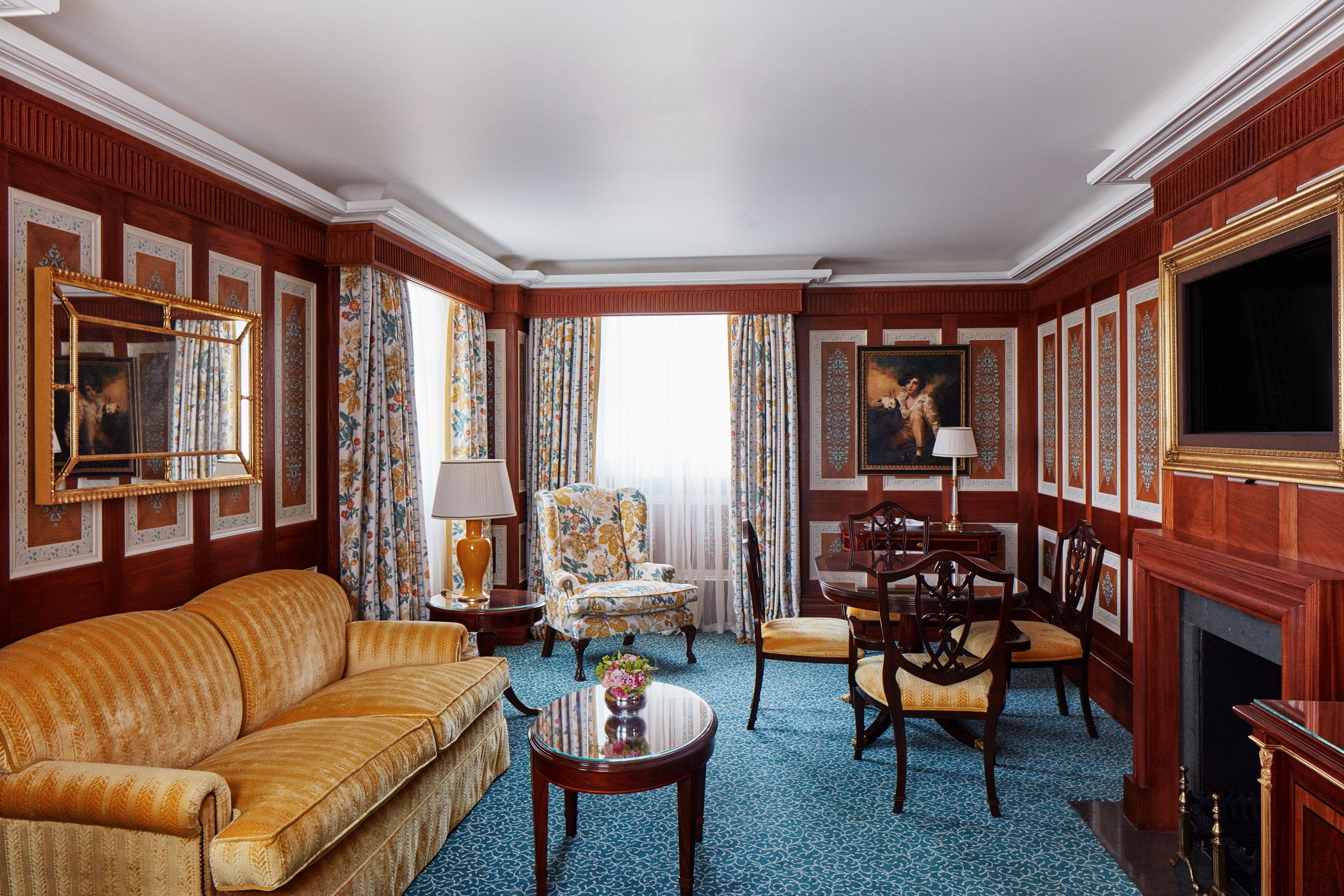 The Lanesborough, Oetker Hotels Londra Esterno foto
