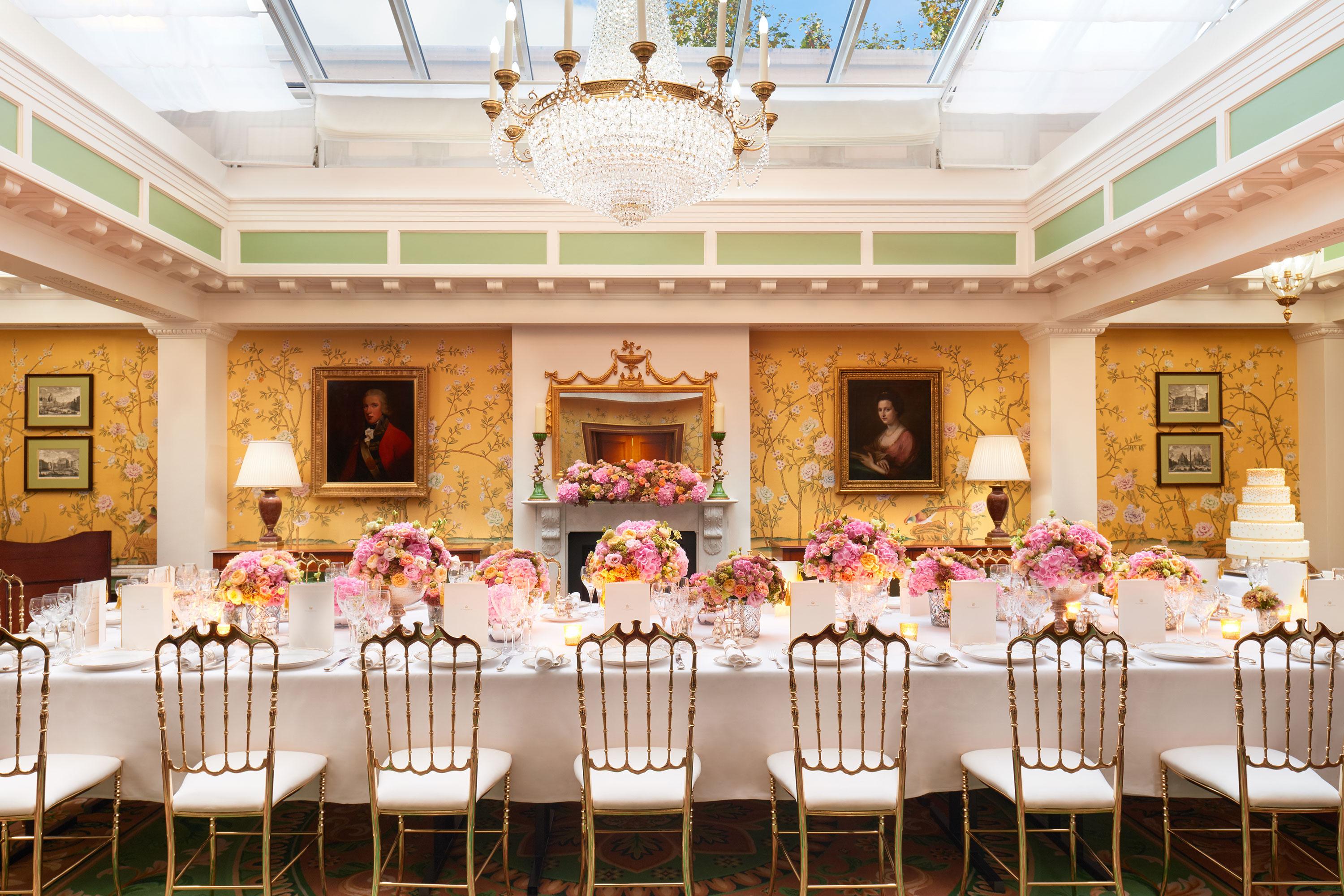 The Lanesborough, Oetker Hotels Londra Esterno foto