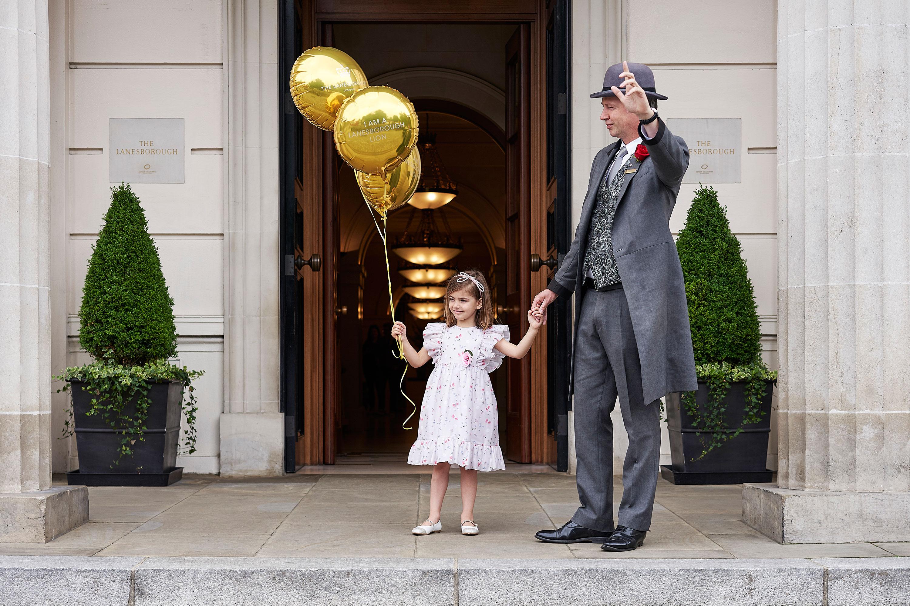 The Lanesborough, Oetker Hotels Londra Esterno foto