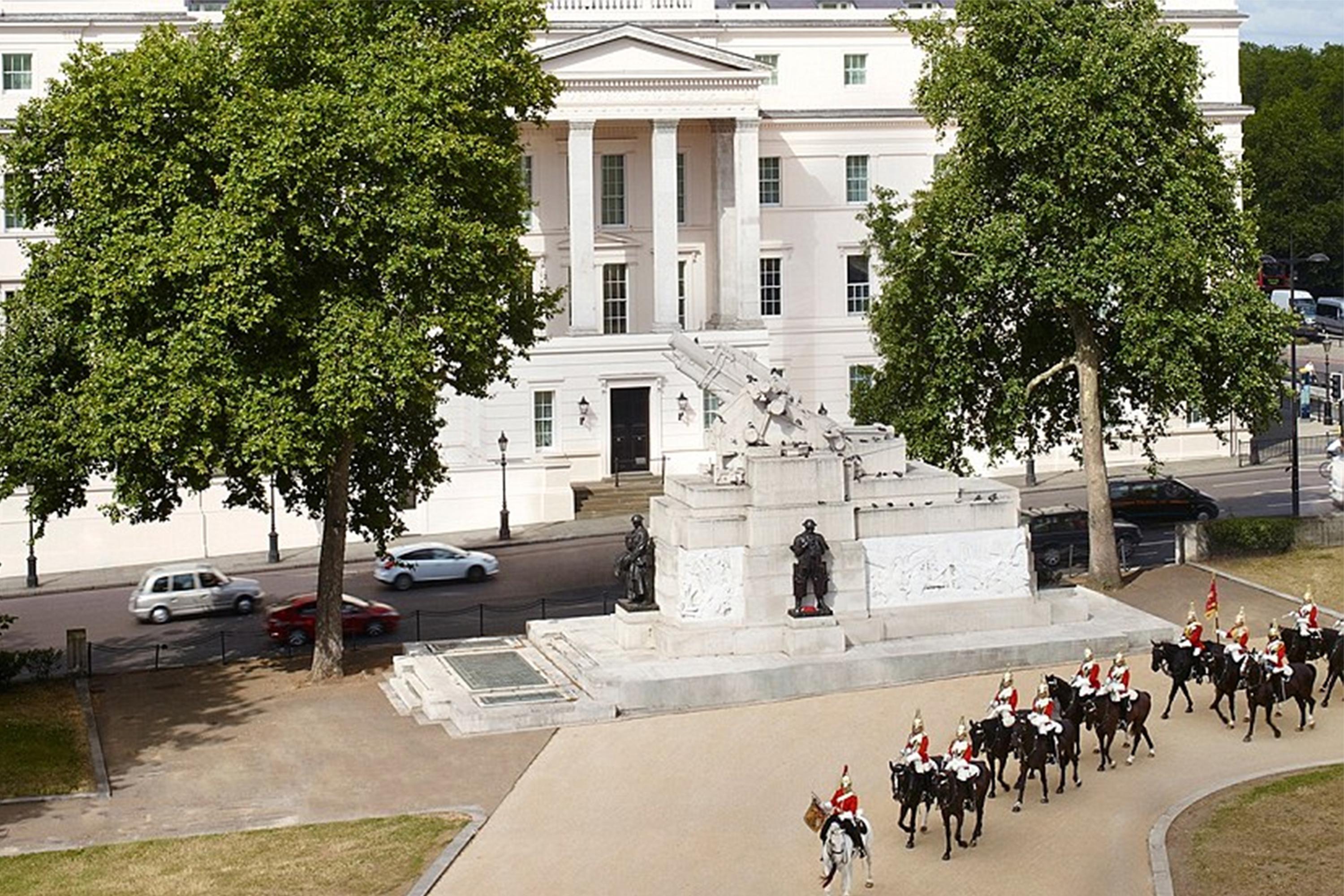 The Lanesborough, Oetker Hotels Londra Esterno foto