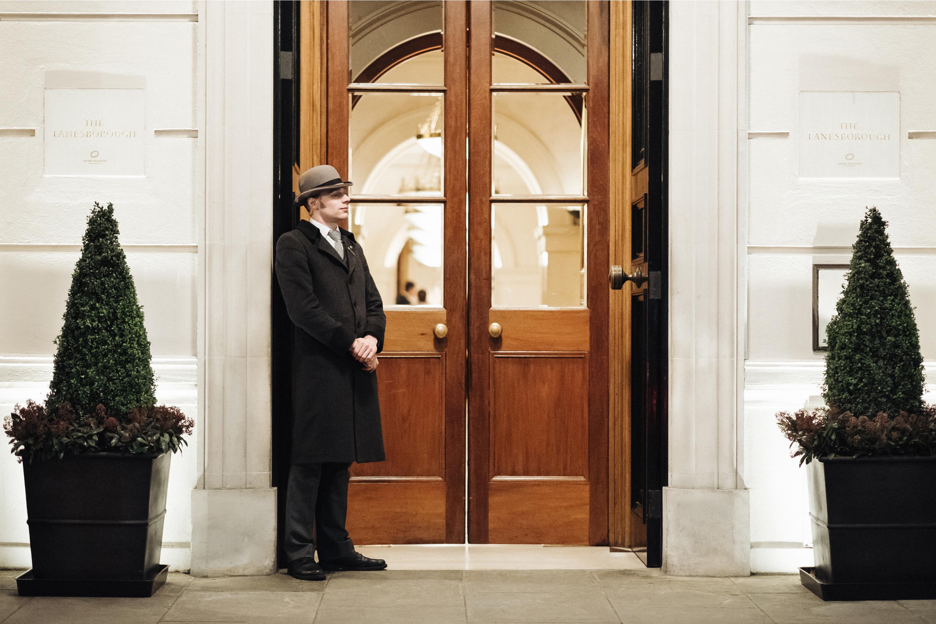 The Lanesborough, Oetker Hotels Londra Esterno foto