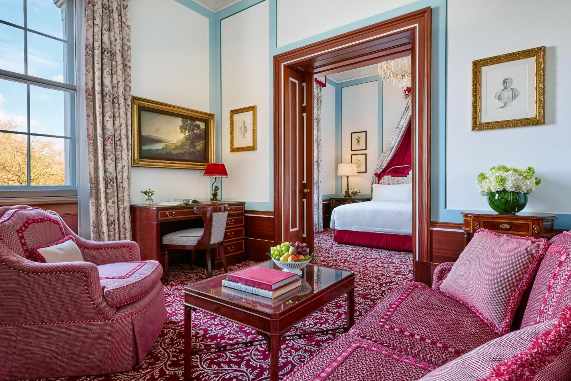 The Lanesborough, Oetker Hotels Londra Esterno foto