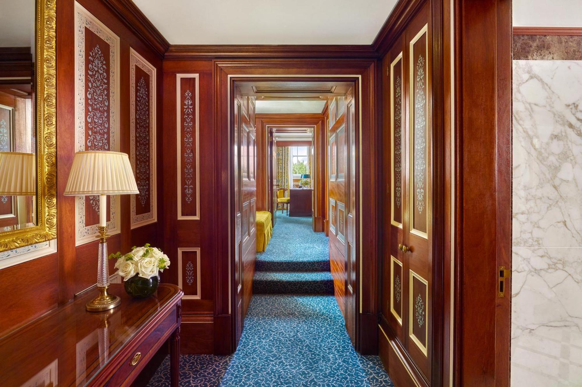 The Lanesborough, Oetker Hotels Londra Camera foto