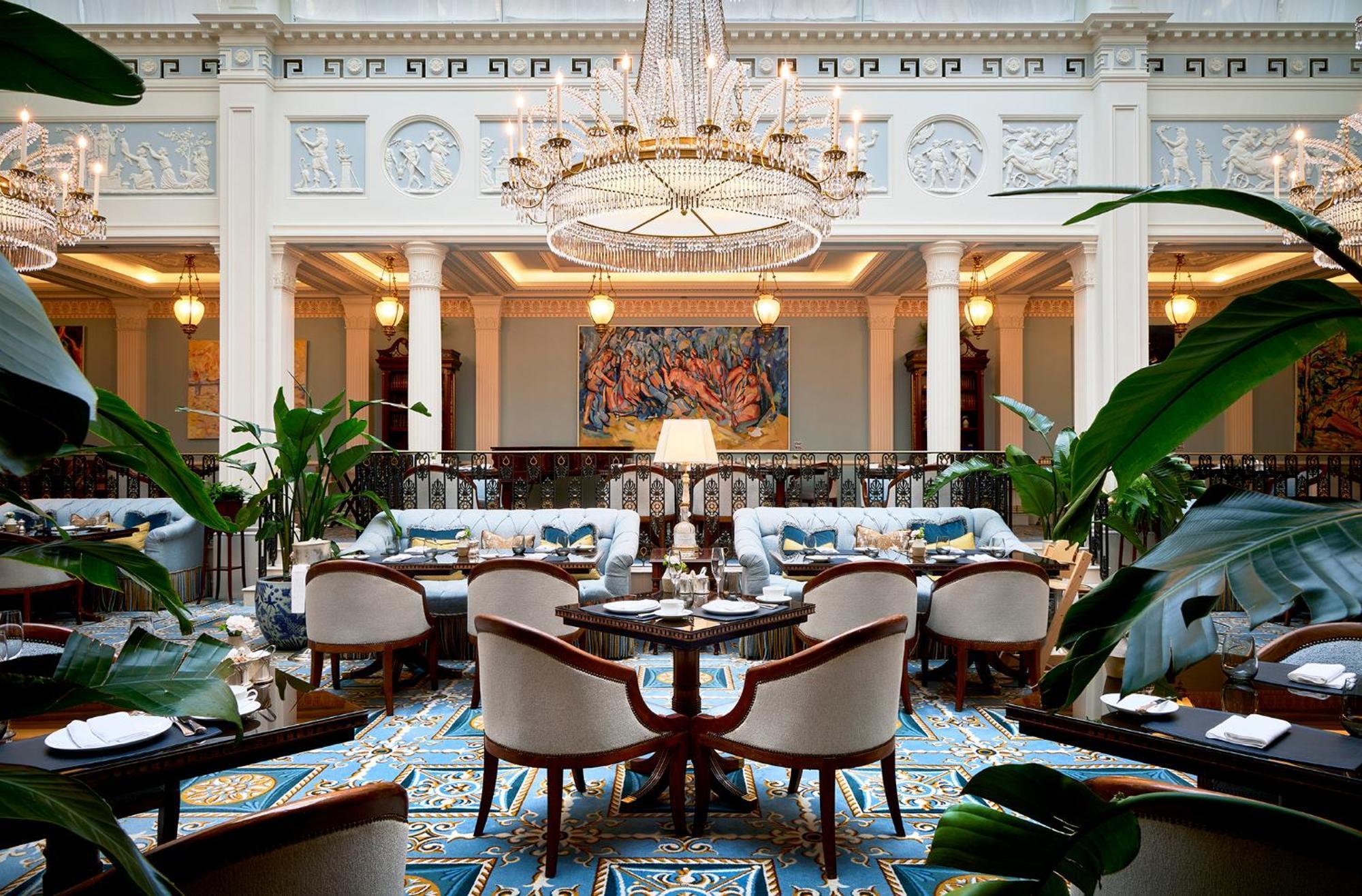 The Lanesborough, Oetker Hotels Londra Esterno foto