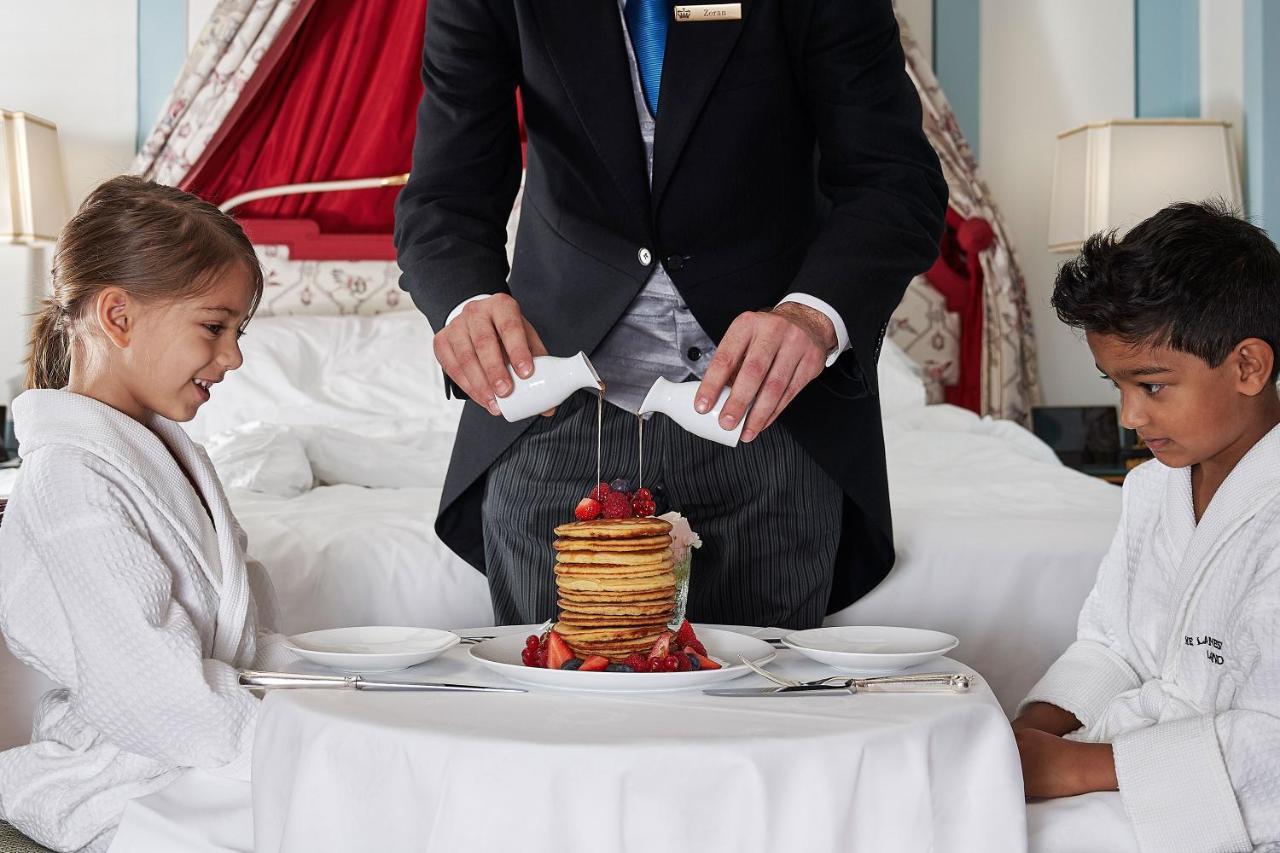 The Lanesborough, Oetker Hotels Londra Esterno foto